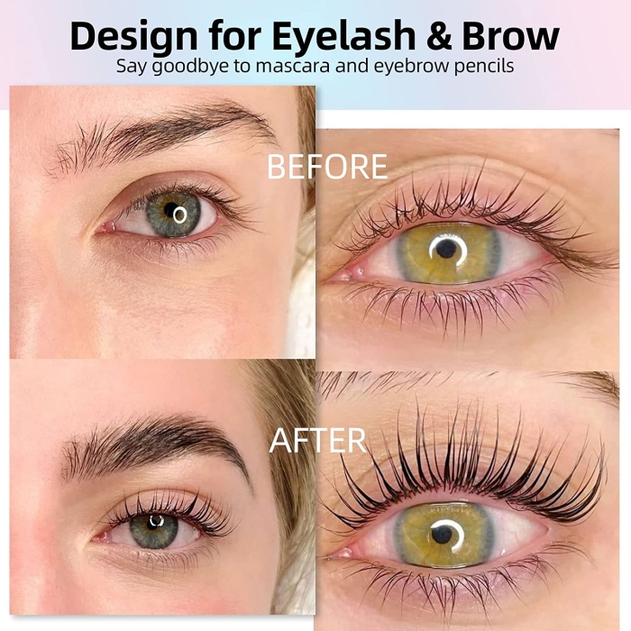 ICONSIGN, Lash Lift EyeLash Eyebrow With Dye Kit  ايكونساين، بكج رفع الرموش و الحواجب مع صبغة 